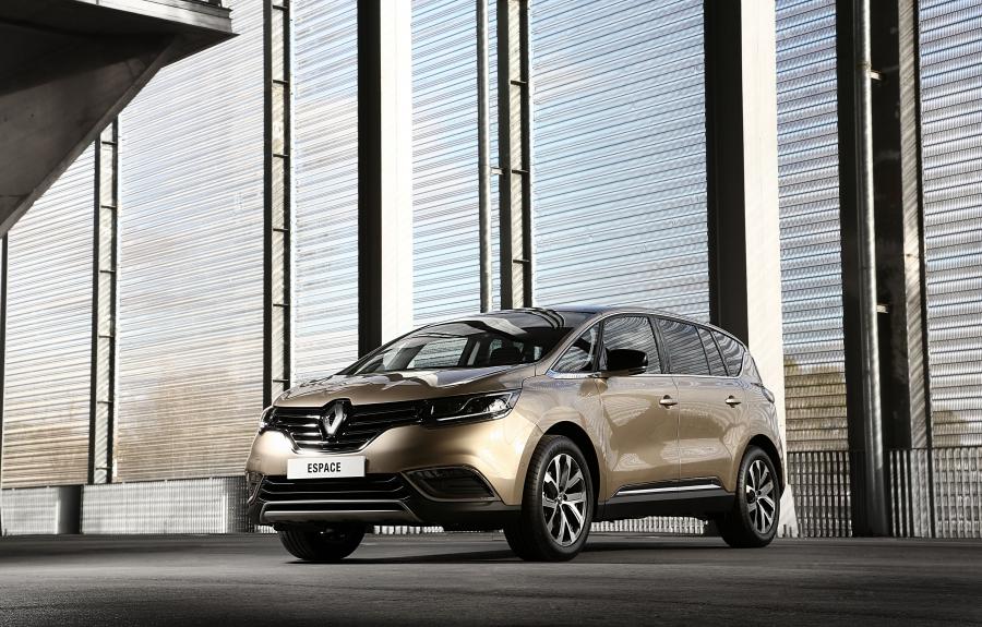  Renault Espace (JR) 2015 года  (WW) (фото 25 из 35)